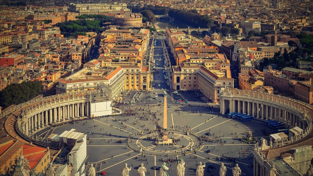 Capital europea: Roma
