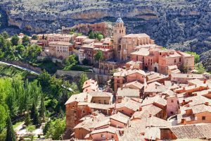 Pueblos-más-bonitos-de-España-Albarracín