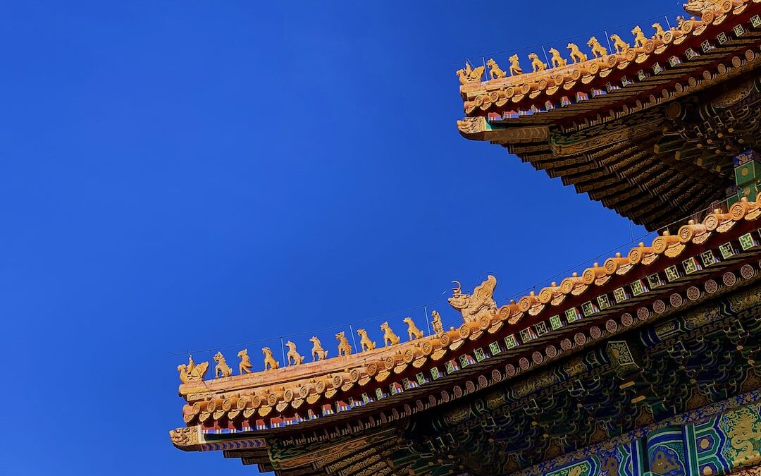 El Viaje Mágico a la Antigua China