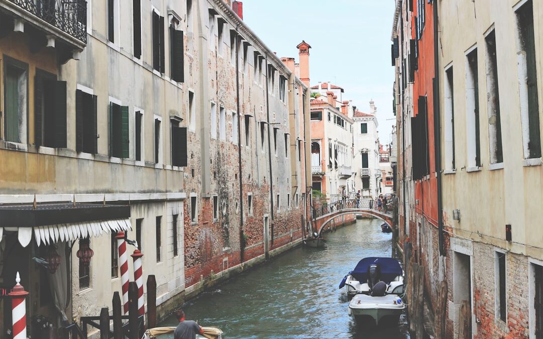 Los 5 secretos mejor guardados de Venecia