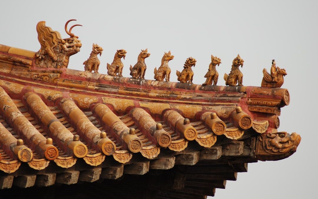 Los 7 templos más impresionantes de Asia