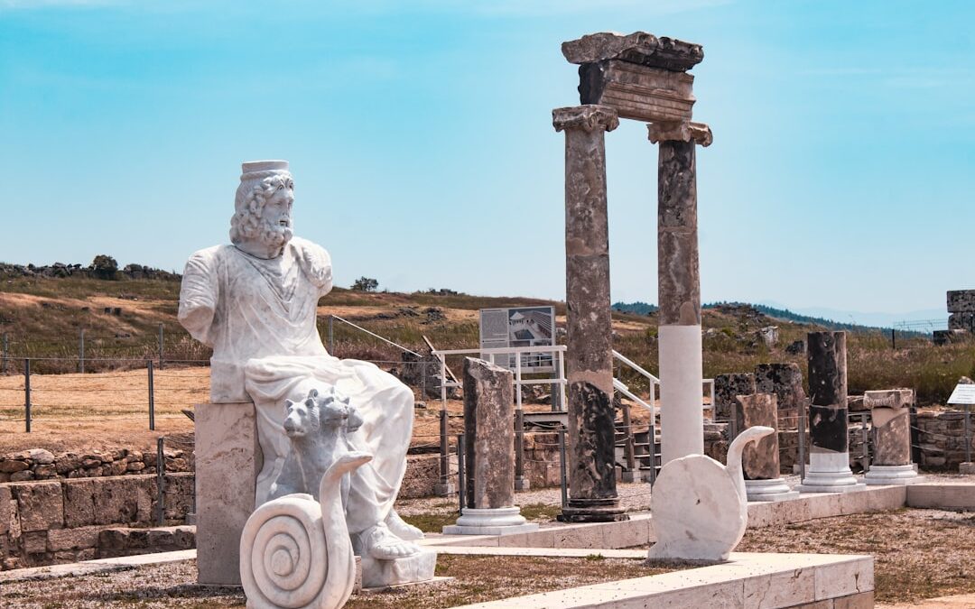 Los 7 enigmas revelados de la Antigua Grecia