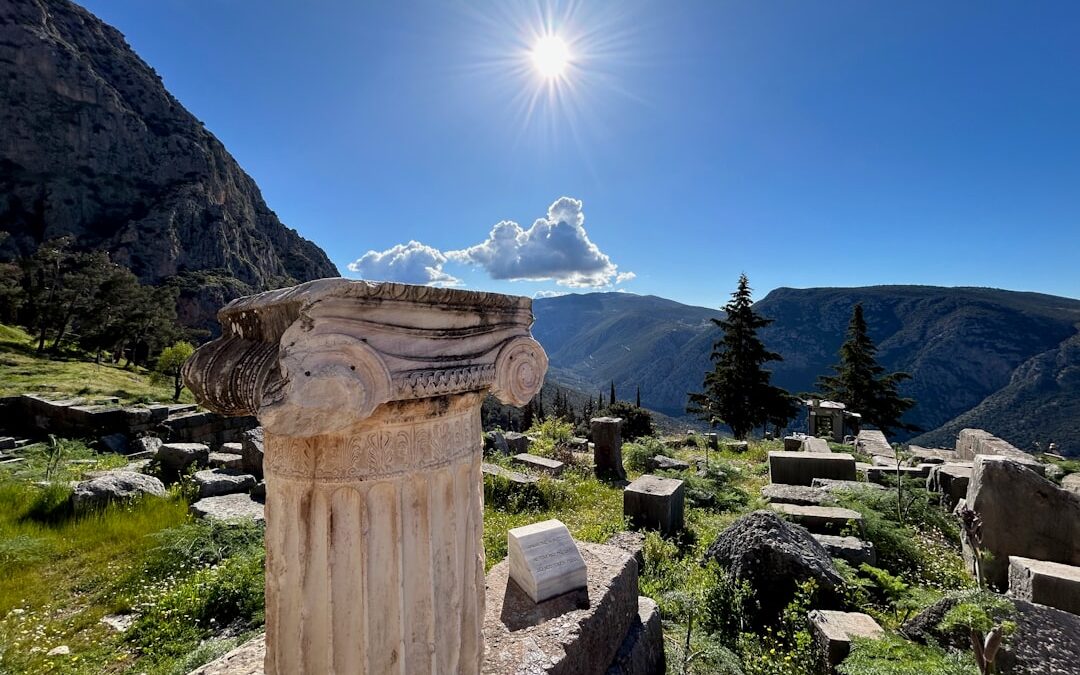 Descubriendo los Tesoros de la Antigua Grecia