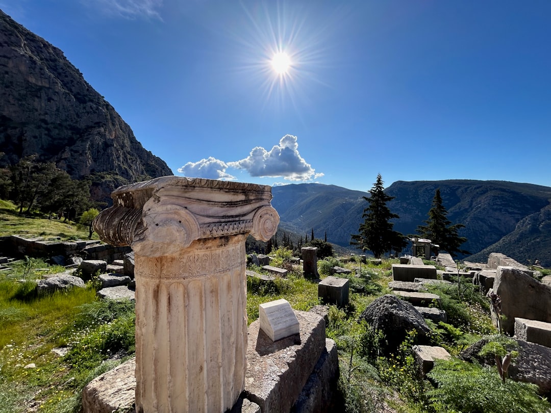 Descubriendo los Tesoros de la Antigua Grecia - Blog de viajes para ...